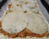Foto del paso 8 de la receta: Hojaldre de champiñones y queso