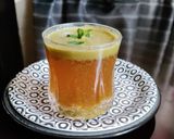 A picture of step 2 of Amla Sherbat/Gooseberry Drink.
