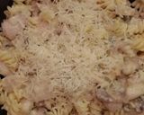 Tejszínes csirke gombával recept fázis 4 fotója