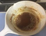 A picture of step 7 of Japanese Soy Sweet Liver.