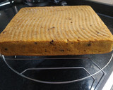 Foto del paso 4 de la receta: Budín integral húmedo de calabaza pre fiestas