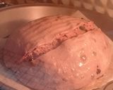 Foto langkah ke 17 dari resep Mix Peel Double Chocolate Sourdough Bread (Open Bake Method).