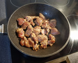 Foto del paso 4 de la receta: Carne de cerdo marinada (para frezzer)
