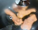 Fokhagymás-joghurtos csirkemell sült zöldségekkel recept fázis 3 fotója