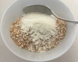 燕麥麥片蝦的食譜步驟2照片