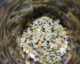 A picture of step 1 of Mix dal appam vada.