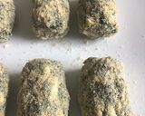 Foto del paso 4 de la receta: Croquetas de avena y espinaca