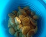 Foto langkah ke 1 dari resep Gaguduh tiwadak(cempedak).