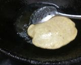 A picture of step 3 of Poori aur chana aloo ki sabzi.