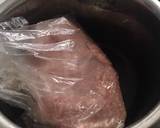 Siomay langkah memasak 1 foto
