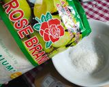Foto langkah ke 1 dari resep Bakpao Isi Ayam (No Mixer).