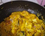 A picture of step 6 of Paneer tikka masala.