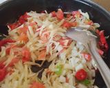 વેજીટેબલ પાસ્તા (Vegetable Pasta Recipe In Gujarati) રેસીપી સ્ટેપ1ફોટો