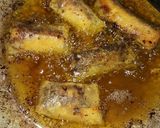 Foto langkah ke 6 dari resep Pisang Cokelat Ekonomis.
