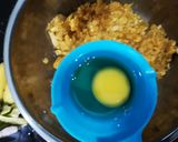 Gambar langkah 1 resipi Muffin Pisang Oat.