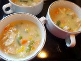 Zuppa Soup ala Go Kitchen @restuutamidewi