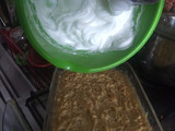 Postre simple de manzana
