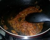 A picture of step 3 of #Mixed Dal-Chawal.