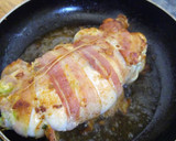 Foto del paso 3 de la receta: Arrollado de pollo relleno con guacamole
