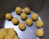 Foto langkah ke 3 dari resep Pie Susu Greentea.