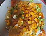 Foto del paso 12 de la receta: Enchiladas michoacanas