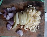 Foto langkah ke 2 dari resep Jamur Lada Hitam.