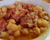 Foto del paso 7 de la receta: Cocido de Garbanzos con Botillo