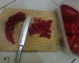 Foto langkah ke 2 dari resep Selai dari kulit buah naga kreasi @dapurbyana😊.