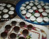 Foto langkah ke 7 dari resep Brownies Cup.