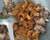 Foto langkah ke 3 dari resep Gulai Daging Kepala dan Babat.