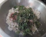 A picture of step 1 of Paneer kabab.