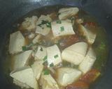 Foto langkah ke 3 dari resep Tahu ayam kuah kecap (#Bandung_recookGiacintaPermana).