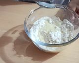 A picture of step 2 of Mango Cookies.