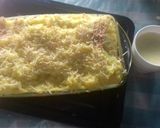 Foto langkah ke 5 dari resep Bread puding.