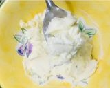 A picture of step 7 of Shrikhand.
