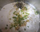 A picture of step 2 of Mix Flour Instant Dosa.