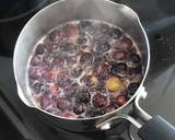 Blueberry Soda Shikanji recipe step 1 photo