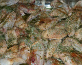 Foto del paso 2 de la receta: Alitas de pollo con salsita al horno🙂🍽