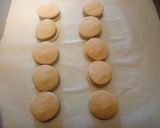 A picture of step 4 of Salame and Cheese Stuffed Bread.