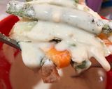 Foto langkah ke 4 dari resep Kakiage (Bakwan Sayur ala Marugame) #dapurwiwin 👩🏻‍🍳.