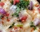 ब्रेड ऑमलेट (bread omelette recipe in hindi) रेसिपी चरण 5 फोटो