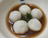 Foto langkah ke 7 dari resep Wedang Ronde.