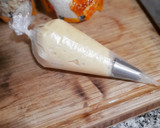 Foto del paso 2 de la receta: París-Brest relleno de nata
