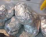 Foto del paso 3 de la receta: Patatas rellenas de "paciencia"