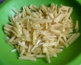 Foto langkah ke 1 dari resep Bakwan Kentang.