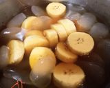 Foto langkah ke 2 dari resep Kolak (pisang, kolang kaling, tape singkong).