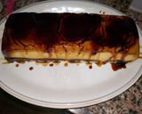 Foto del paso 5 de la receta: Tarta de quesitos, sobaos y caramelo