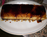 Foto del paso 5 de la receta: Tarta de quesitos, sobaos y caramelo
