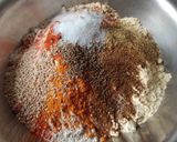 मेथीचे पराठे (methiche parathe) (methiche paratha recipe in marathi) रेसिपी स्टेप 1 फोटो 