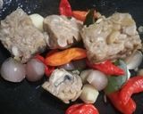 Foto langkah ke 4 dari resep Bubur Sambel Tumpang.